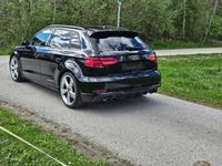 gebraucht Audi S3 Sportback 2.0 TFSI quattro -