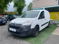 Gebraucht Citroën Berlingo Profi 99 PS (72 kW) 2016 Weiß Van / Kleinbus