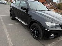 Gebraucht BMW X6 245 PS (180 kW) 2008 Schwarz SUV