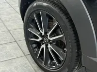 Gebraucht Mazda CX-3 Sports-Line 120 PS (88 kW) 2018 Schwarz SUV