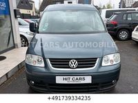 Gebraucht VW Caddy Life 75 PS (55 kW) 2008 Grau Van / Kleinbus