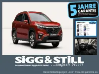 Neu Suzuki SX4 S-Cross Comfort+ 110 PS (80 kW) 2026 Weiß SUV