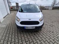 Gebraucht Ford Transit 75 PS (55 kW) 2015 Weiß Van / Kleinbus