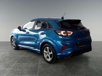 Gebraucht Ford Puma ST-Line 125 PS (91 kW) 2021 Dynamicblau metallic SUV