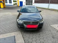 Gebraucht VW Passat 150 PS (110 kW) 2007 Blau Limousine