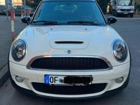 Gebraucht Mini Cooper S 184 PS (135 kW) 2010 Weiß Kleinwagen
