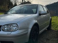 gebraucht VW Golf IV 1.6 Pacific