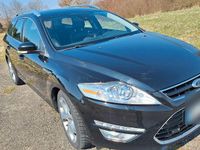 Gebraucht Ford Mondeo Titanium 200 PS (147 kW) 2011 Schwarz Kombi