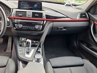 gebraucht BMW 320 d Touring - Aut. - HUB - Sport - NAVI - LED