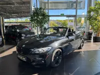 Gebraucht BMW 220 M Sport 184 PS (135 kW) 2019 Schwarz Cabrio