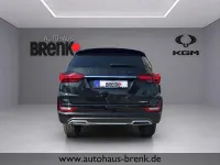 Uusi KGM Rexton 201 HP (147 kW) 2025 Musta Katumaasturi