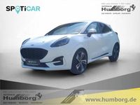 Gebraucht Ford Puma ST-Line X 155 PS (114 kW) 2022 Frostweiß SUV