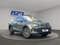 Gebraucht VW Tiguan 193 PS (141 kW) 2025 Cipressinogrün metallic SUV