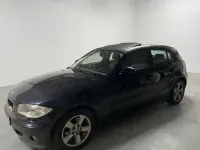 Gebraucht BMW 116 116 PS (85 kW) 2005 Blau Kleinwagen