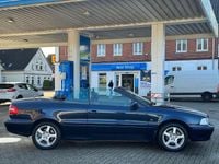Gebraucht Volvo C70 163 PS (119 kW) 2001 Blau Cabrio