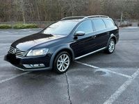 Gebraucht VW Passat Alltrack 177 PS (130 kW) 2014 Schwarz Kombi