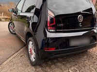 Używany VW up! Beats 75 KM (55 kW) 2017 Czarny Hatchback