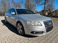 Gebraucht Audi A6 S-Line 233 PS (171 kW) 2007 Silber Kombi