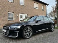 Gebraucht Audi S6 Design 344 PS (253 kW) 2021 Schwarz Kombi