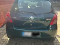 Gebraucht Toyota Yaris 2006 Grün Kleinwagen