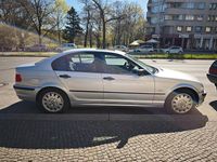 Gebraucht BMW 316 105 PS (77 kW) 2000 Silber Limousine