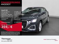 Neu Audi Q2 Advanced 150 PS (110 kW) 2026 Grau SUV