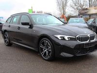 Gebraucht BMW 330 M Sport 245 PS (180 kW) 2024 Schwarz Kombi
