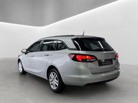 Gebraucht Opel Astra 110 PS (80 kW) 2016 Silber Limousine