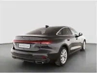Gebraucht Audi A5 204 PS (150 kW) 2025 Schwarz (mythosschwarz metallic) Limousine