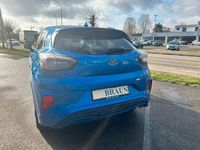 Gebraucht Ford Puma ST-Line X 155 PS (114 kW) 2019 Blau SUV