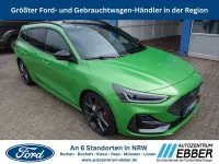 Używany Ford Focus ST 280 KM (205 kW) 2023 Zielony Sedan/Limuzyna