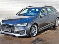 Gebraucht Audi RS4 Ambiente 450 PS (330 kW) 2018 Grau Kombi