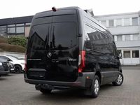 Gebraucht Mercedes Sprinter 190 PS (139 kW) 2024 Schwarz Van