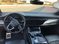 Gebraucht Audi SQ7 Black Edition 435 PS (319 kW) 2021 Schwarz SUV