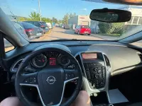 Gebraucht Opel Astra 110 PS (80 kW) 2015 Schwarz Kombi