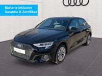 Gebraucht Audi A3 Sportback e-tron Design 204 PS (150 kW) 2021 Brillantschwarz Kleinwagen