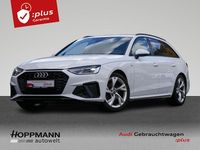 Gebraucht Audi A4 S-Line 163 PS (119 kW) 2023 Weiß Kombi