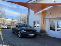 Gebraucht Mercedes E200 150 PS (110 kW) 2018 Schwarz Limousine