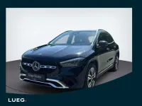 Gebraucht Mercedes GLA200 Progressive 163 PS (119 kW) 2025 Schwarz SUV
