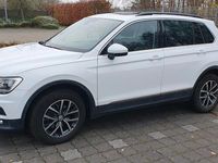 gebraucht VW Tiguan 2.0