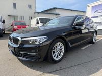 Gebraucht BMW 520 Performance 190 PS (139 kW) 2019 Schwarz Kombi