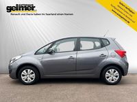 Gebraucht Hyundai ix20 Edition 90 PS (66 kW) 2014 Grau Kleinwagen