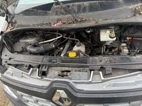 Second-hand Renault Master 177 CP (130 kW) 2018 Alb Van