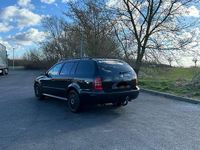 Gebraucht Skoda Octavia 150 PS (110 kW) 2002 Schwarz Kombi