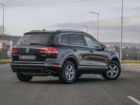 Gebraucht VW Touareg 204 PS (150 kW) 2018 Schwarz SUV