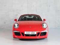 Gebraucht Porsche 911 Targa 4S 400 PS (294 kW) 2015 Indischrot Cabrio