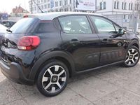 Gebraucht Citroën C3 82 PS (60 kW) 2018 Schwarz Kleinwagen