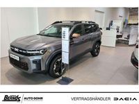 Neu Dacia Bigster Extreme 156 PS (114 kW) 2025 Dolomitgrau metallic SUV