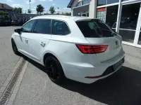 Gebraucht Seat Leon FR 150 PS (110 kW) 2019 Weiß Limousine