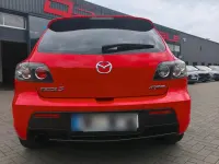 Gebraucht Mazda 3 260 PS (191 kW) 2009 Rot Limousine